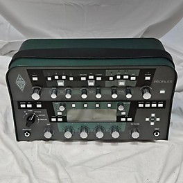 Used Kemper Profiler PowerHead 600W Class D Profiling Solid State Guitar Amp Head