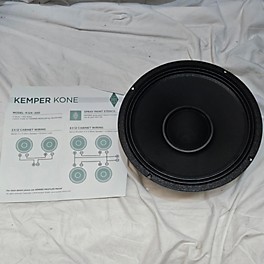 Used Kemper Kone Raw Frame Speaker