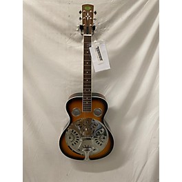 Used Fender Used  Regal Resonator Sunburst