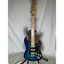 Used Fender Used Fender Player Stratocaster HSS Blue Burst Solid Body Electric Guitar