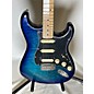 Used Fender Used Fender Player Stratocaster HSS Blue Burst Solid Body Electric Guitar