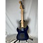 Used Fender Used Fender Player Stratocaster HSS Blue Burst Solid Body Electric Guitar