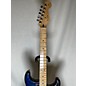 Used Fender Used Fender Player Stratocaster HSS Blue Burst Solid Body Electric Guitar