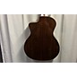 Used Taylor Used Taylor 214CE Deluxe Natural Acoustic Electric Guitar