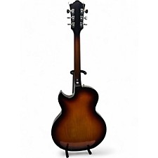 Used Guild Vintage 1966 Guild T-100D Slim Jim Sunburst Used Guild Vintage 1966 Guild T-100D Slim Jim Sunburst