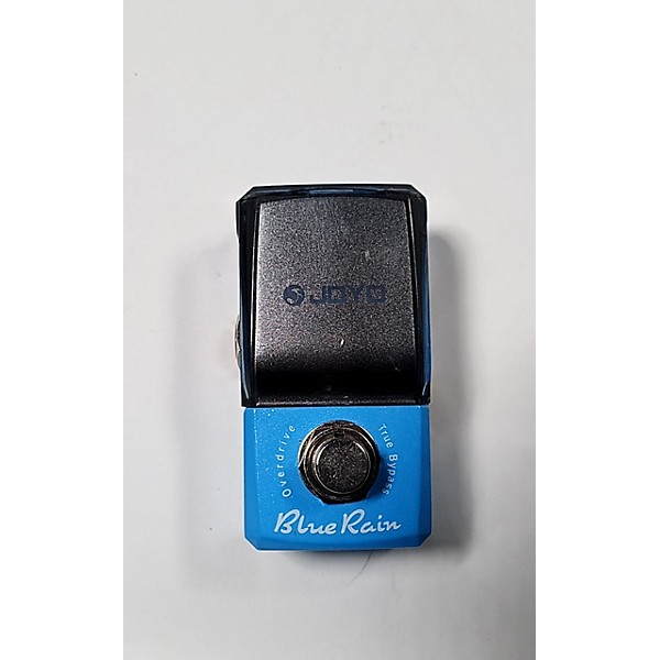 Used Joyo Used Joyo Blue Rain Effect Pedal