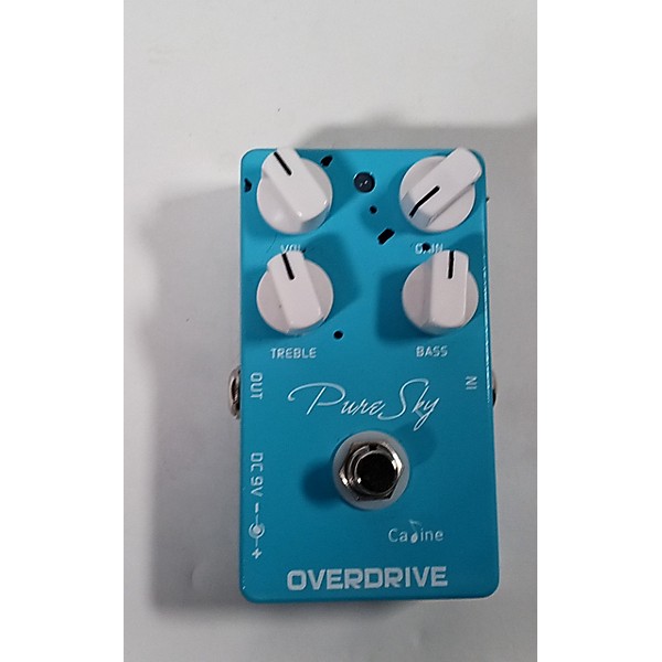 Used CALINE PURE SKY Effect Pedal