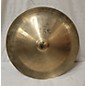 Used Zildjian 18in High China Boy Cymbal thumbnail