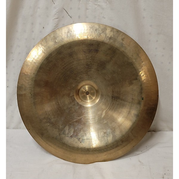 Used Zildjian 18in High China Boy Cymbal