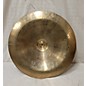 Used Zildjian 18in High China Boy Cymbal