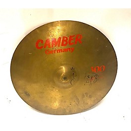 Used Camber Used Camber 18in 300 Series Cymbal