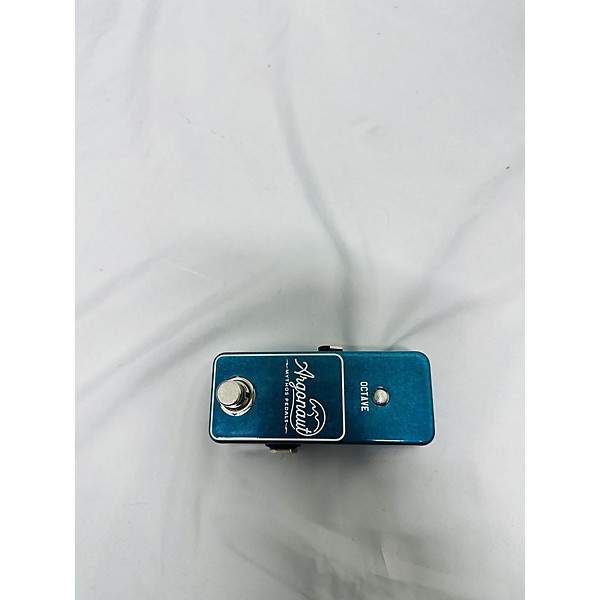 Used Mythos Pedals Used Mythos Pedals Argonaut Effect Pedal