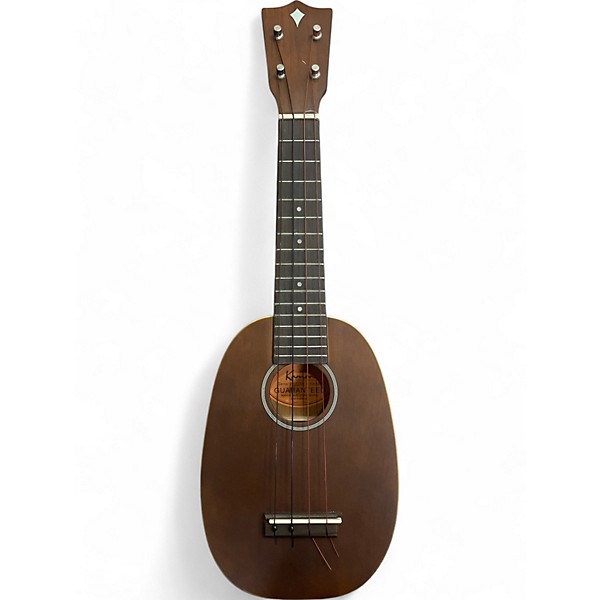 Used Kamoa E-P Natura Ukulele