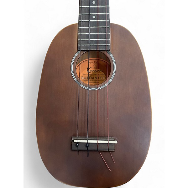 Used Kamoa E-P Natura Ukulele