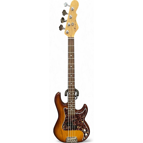 Used G&L Used G&L LB100 FULLERTON DELUXE Sunburst Electric Bass Guitar