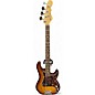 Used G&L Used G&L LB100 FULLERTON DELUXE Sunburst Electric Bass Guitar thumbnail