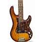 Used G&L Used G&L LB100 FULLERTON DELUXE Sunburst Electric Bass Guitar