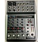 Used Behringer Xenyx Q802USB Unpowered Mixer thumbnail