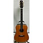 Used Bedell Used Bedell TB28G Natural Acoustic Guitar