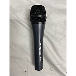 Used Sennheiser E835 Dynamic Microphone