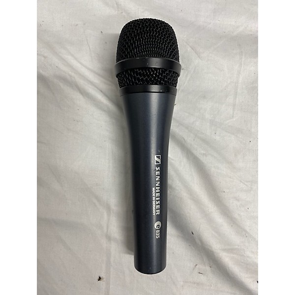 Used Sennheiser E835 Dynamic Microphone