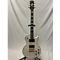 Used Epiphone Used Epiphone Les Paul MKH Custom Origins White Solid Body Electric Guitar thumbnail