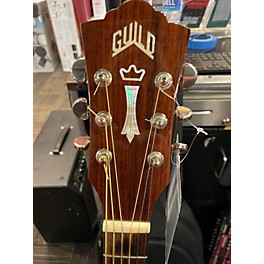 Used Guild F150ce Acoustic Electric Guitar