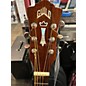 Used Guild F150ce Acoustic Electric Guitar thumbnail