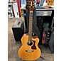 Used Guild F150ce Acoustic Electric Guitar