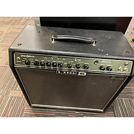 Used Line 6 Spider Valve 112 Tube Guitar Combo Amp