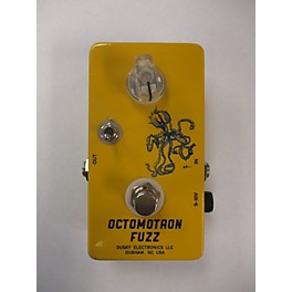 Used Dusky Electronics Used Dusky Electronics Octomtron Fuzz Effect Pedal