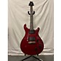 Used PRS Used PRS CE22 Red Solid Body Electric Guitar thumbnail