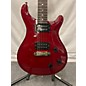 Used PRS Used PRS CE22 Red Solid Body Electric Guitar