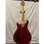 Used PRS Used PRS CE22 Red Solid Body Electric Guitar