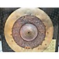 Used MEINL 18in Byzance Dual Crash Cymbal thumbnail