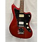 Used Fender Used Fender Modern Player Jazzmaster Red Solid Body Electric Guitar thumbnail