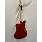 Used Fender Used Fender Modern Player Jazzmaster Red Solid Body Electric Guitar