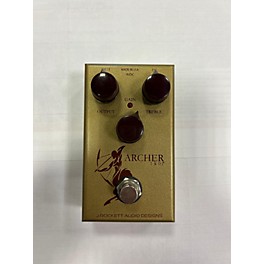 Used J.Rockett Audio Designs Used Rockett Archer Effect Pedal