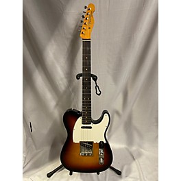 Used Fender Used Fender 1963 AMERICAN VINTAGE TELECASTER 3 Color Sunburst Solid Body Electric Guitar