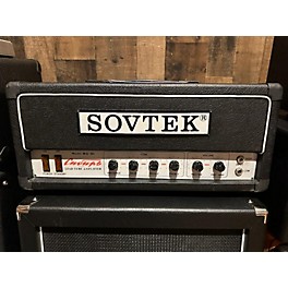 Used Sovtek Used Sovtek MIG60 Tube Guitar Amp Head