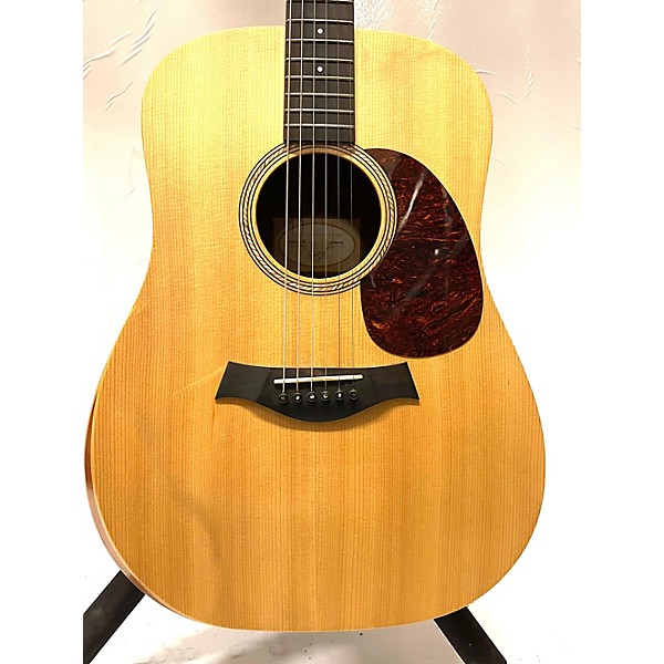 Used Used Taylor Academy 10E Natural Acoustic Electric Guitar Natural Guitar Center