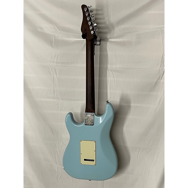 Used Schecter Guitar Research Used Schecter Guitar Research CUSTOM SHOP NICK JOHNSTON ATOMIC ICE Solid Body Electric Guitar