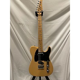 Used Tom Anderson Used 2019 Tom Anderson T ICON Translucent Butterscotch Solid Body Electric Guitar