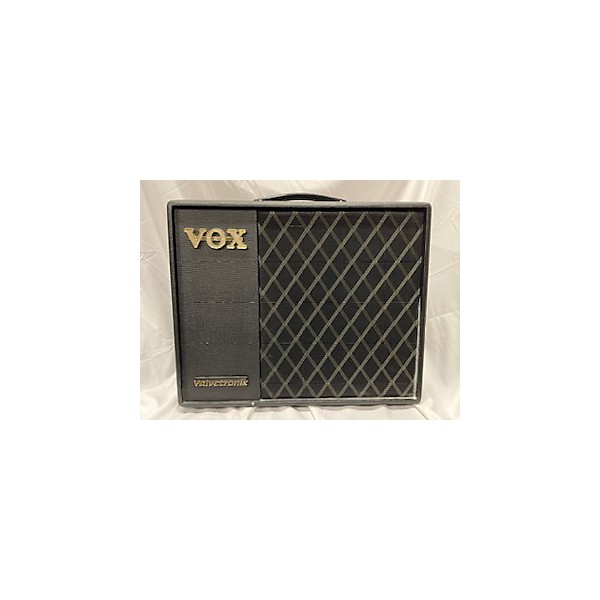 Used VOX Vt40X Guitar Combo Amp