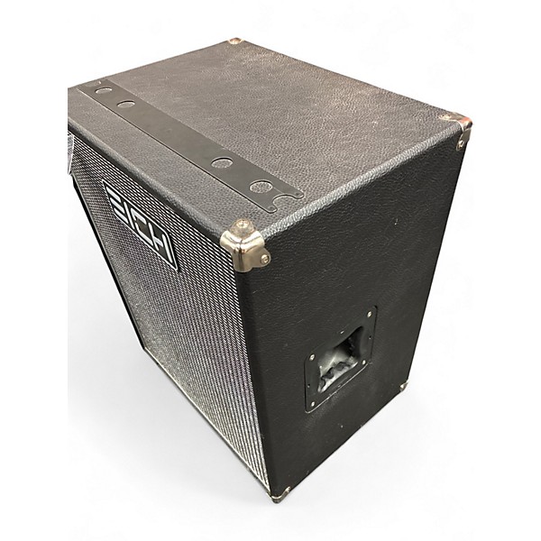 Used Eich Amplification 210 m-8 Bass Cabinet