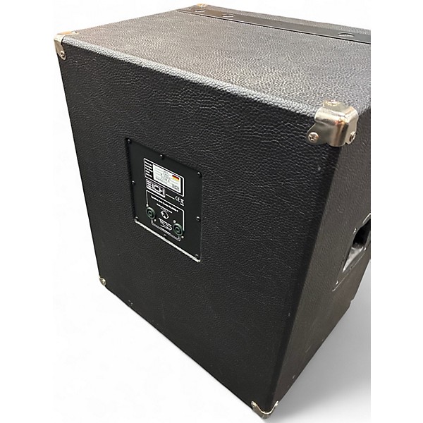 Used Eich Amplification 210 m-8 Bass Cabinet