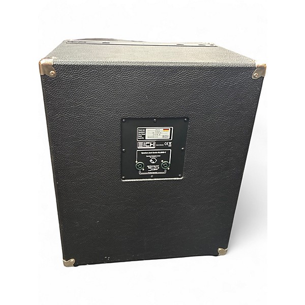 Used Eich Amplification 210 m-8 Bass Cabinet