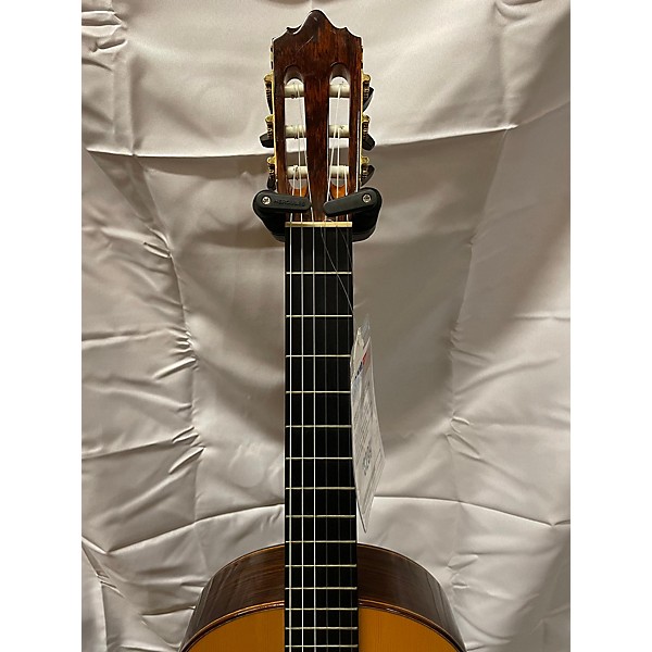 Used Lucio Nunez Used Lucio Nunez Lucia Classical Acoustic Guitar