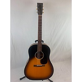 Used Martin Used Martin DSS-17 2 Color Sunburst Acoustic Guitar