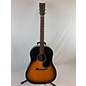 Used Martin Used Martin DSS-17 2 Color Sunburst Acoustic Guitar thumbnail